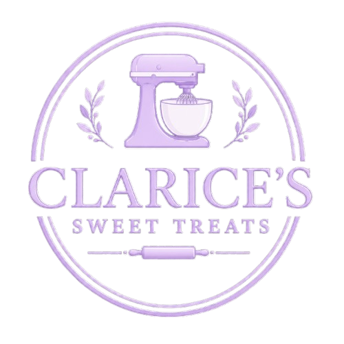 Clarices Sweet Treats logo